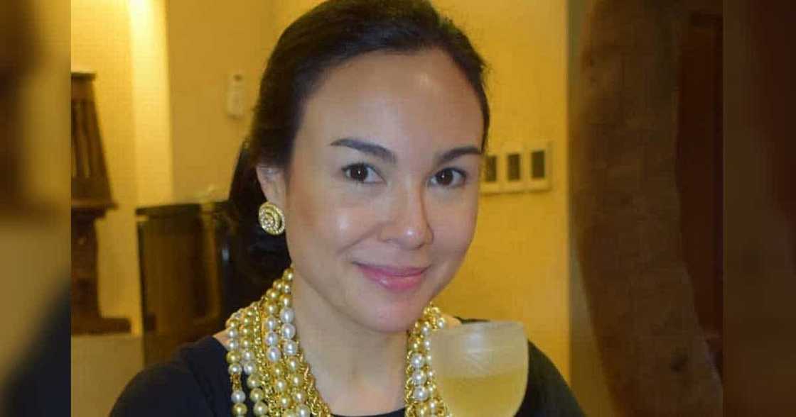 Gretchen Barretto, tinawag na 'Lady Santa ng marami' ni Lolit Solis Gretchen Barretto, tinawag na 'Lady Santa ng marami' ni Lolit Solis