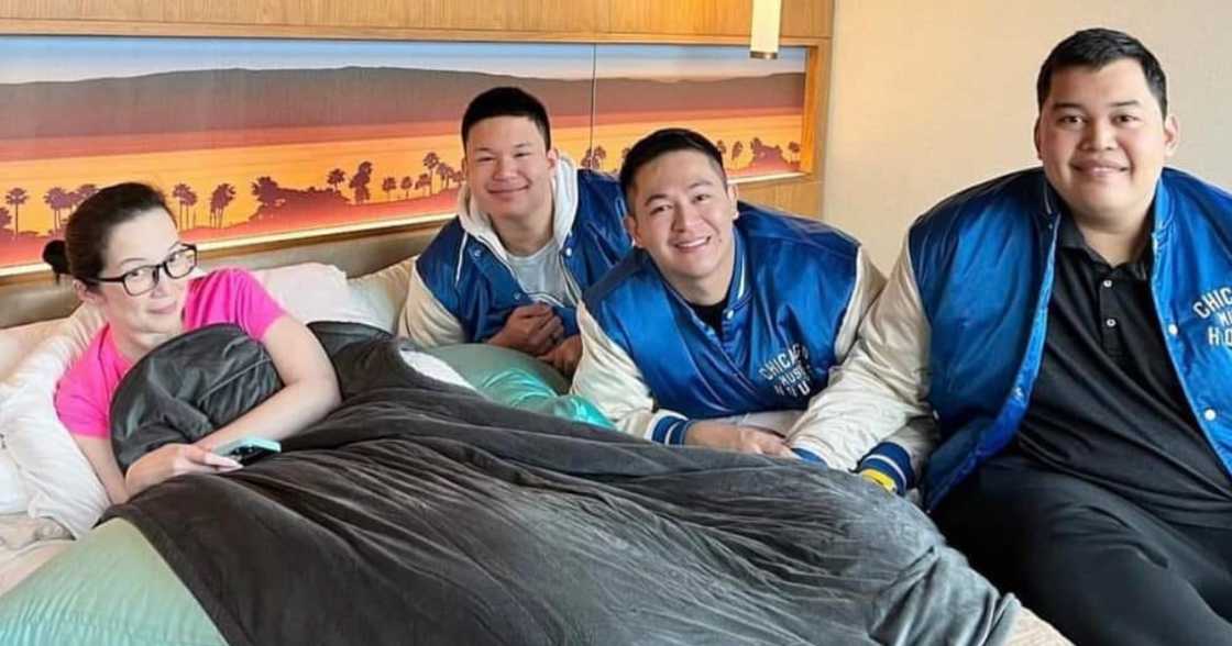 Bimby, "dad" ang tawag kay Michael Leyva ayon sa close friend ni Kris Aquino na si Dindo Balares