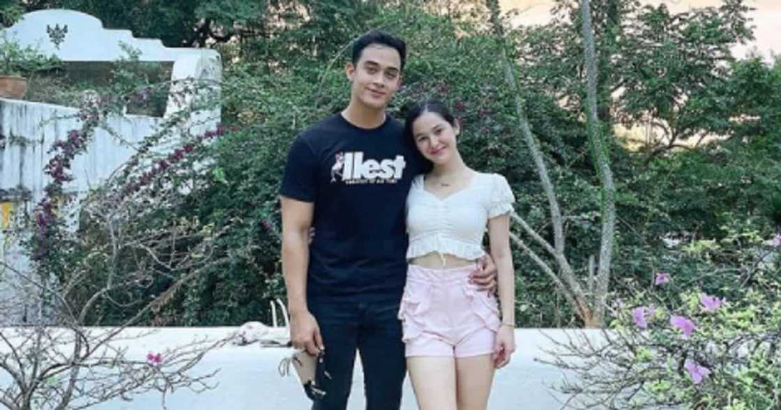 Barbie Imperial, Diego Loyzaga share their epic friends-to-lovers story Barbie Imperial, Diego Loyzaga share their epic friends-to-lovers story