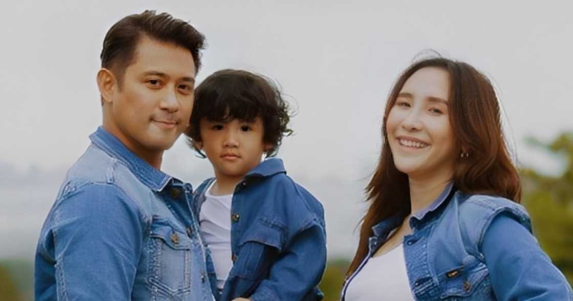 Rocco Nacino and Melissa Gohing expecting second baby