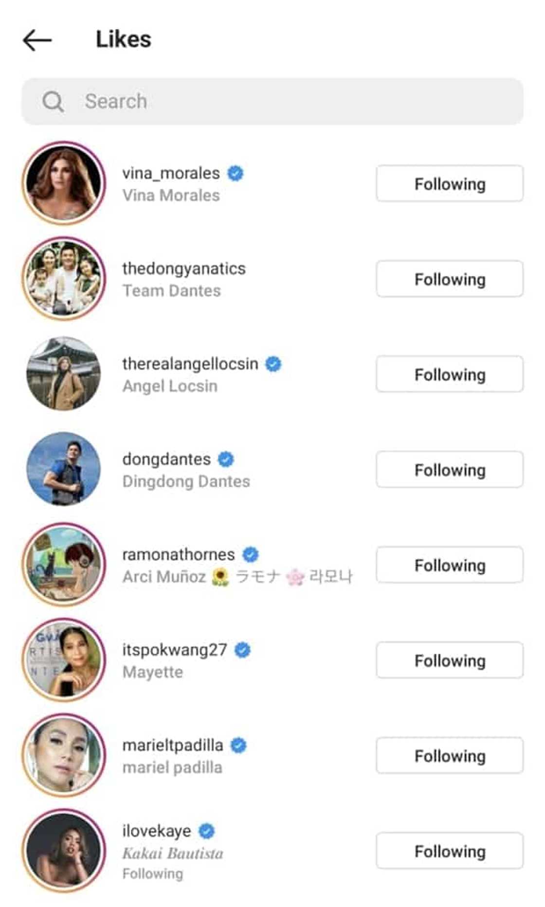 Angel Locsin, tinawag na "cutie" si Marian Rivera sa bago nitong hairdo Angel Locsin, tinawag na "cutie" si Marian Rivera sa bago nitong hairdo