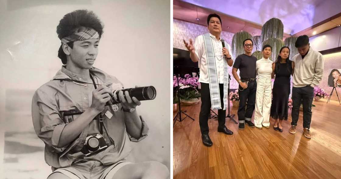 Kuya Kim Atienza marks 59th birthday with emotional look back at life (@kuyakim_atienza) Kuya Kim Atienza marks 59th birthday with emotional look back at life (@kuyakim_atienza)