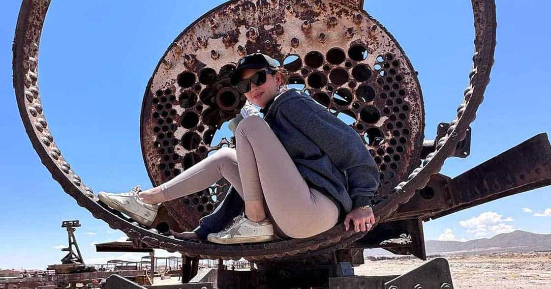 Ellen Adarna, ibinunyag pinakamatagal na relationship: “I don't want to waste my time” Ellen Adarna, ibinunyag pinakamatagal na relationship: “I don't want to waste my time”