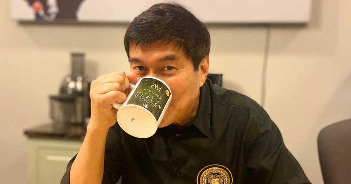 Raffy Tulfo, nag-positive sa COVID-19 ang personal driver; Idol magsi-self quarantine ng 14 days Raffy Tulfo, nag-positive sa COVID-19 ang personal driver; Idol magsi-self quarantine ng 14 days