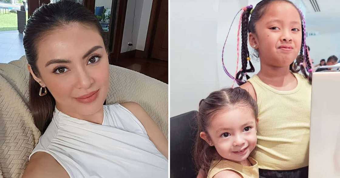 Sam Pinto posts lovely snap of her daughter Mia with Tali Sotto Sam Pinto posts lovely snap of her daughter Mia with Tali Sotto