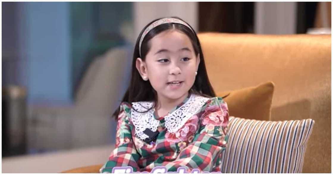 Scarlet Snow, naiisip na maging pulis balang araw; "Because they have dogs" Scarlet Snow, naiisip na maging pulis balang araw; "Because they have dogs"