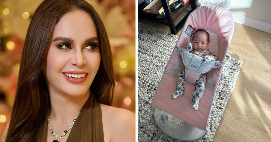Jinkee Pacquiao delights followers with adorable photos of Baby Clara