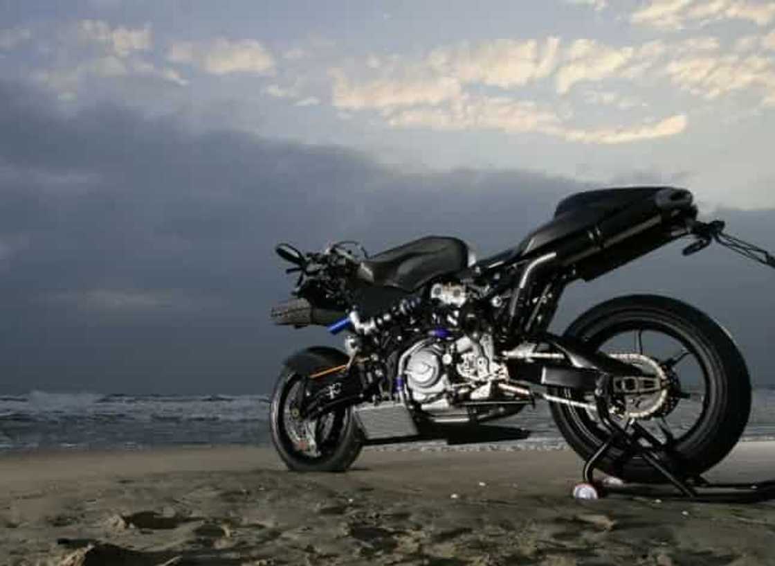 Most expensive motorcycles in 2020