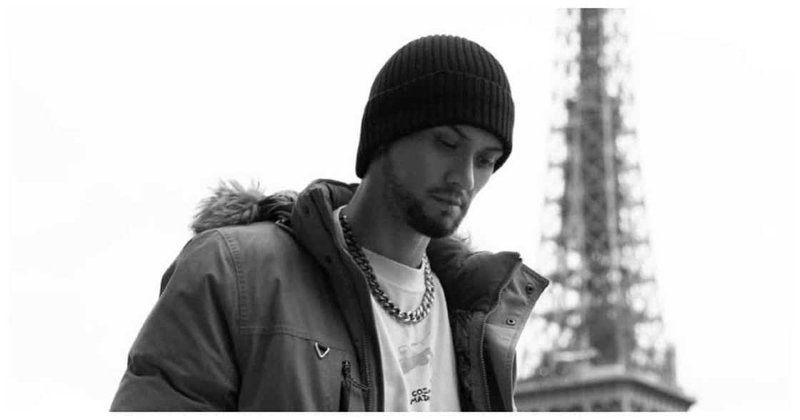 Billy Crawford Billy Crawford