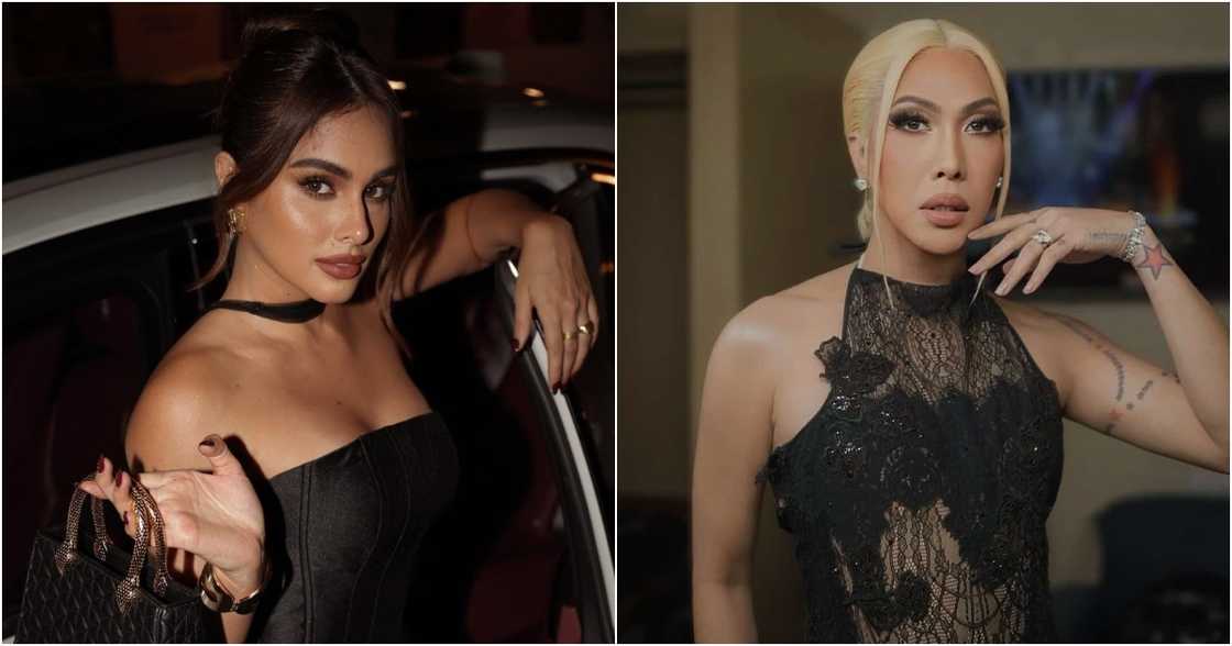 Max Collins on Facebook
Vice Ganda/@praybeytbenjamin on Instagram