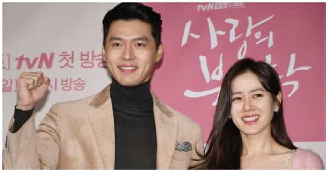 'Crash Landing on You' stars Hyun Bin, Son Ye-jin announce they are getting married