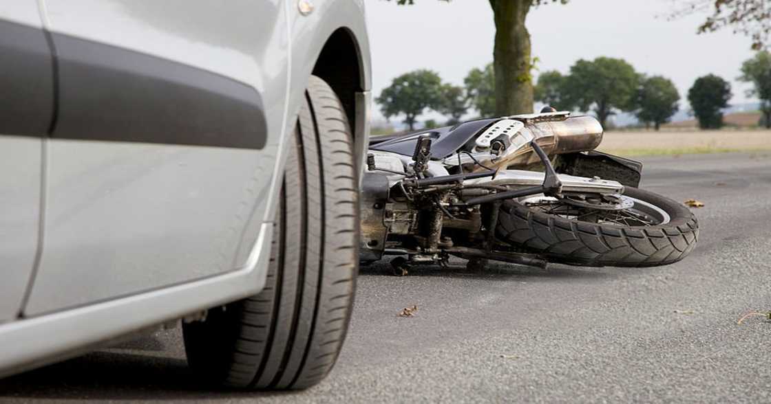 Driver pumanaw matapos atakehin sa puso habang nagmamaneho; nakabundol pa ng motorsiklo