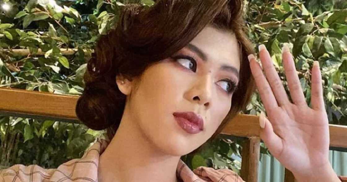 Herlene ‘Hipon Girl’ Budol, ipinakita ang look niya para sa Bb. Pilipinas Grand Parade of Beauties Herlene ‘Hipon Girl’ Budol, ipinakita ang look niya para sa Bb. Pilipinas Grand Parade of Beauties