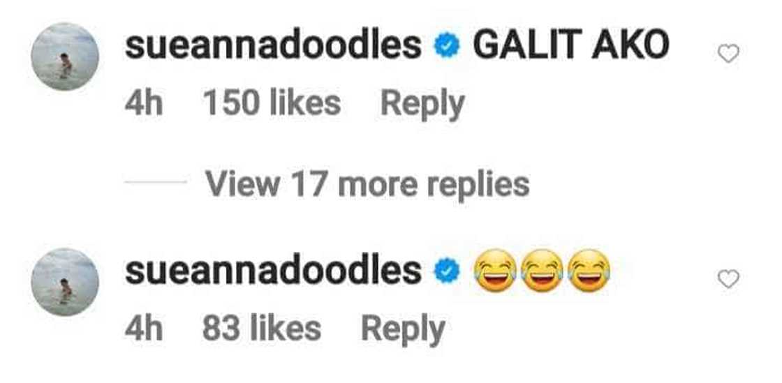 Sue Ramirez reacts to BTS’ V and Olivia Rodrigo’s Grammys moment: “GALIT AKO” Sue Ramirez reacts to BTS’ V and Olivia Rodrigo’s Grammys moment: “GALIT AKO”