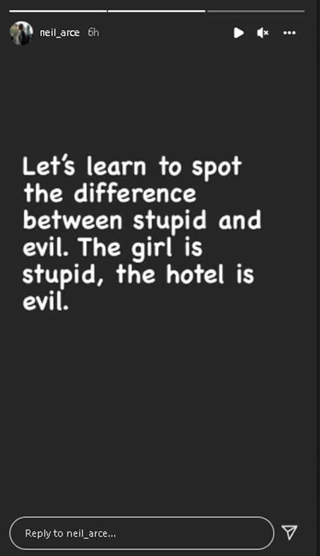 Neil Arce, umalma sa mga quarantine hotels na tumatanggap umano ng bribes Neil Arce, umalma sa mga quarantine hotels na tumatanggap umano ng bribes