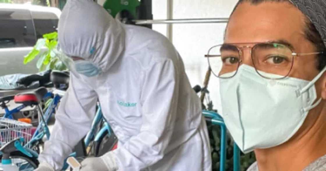 Troy Montero tests positive for COVID-19; shares details about his symptoms Troy Montero tests positive for COVID-19; shares details about his symptoms