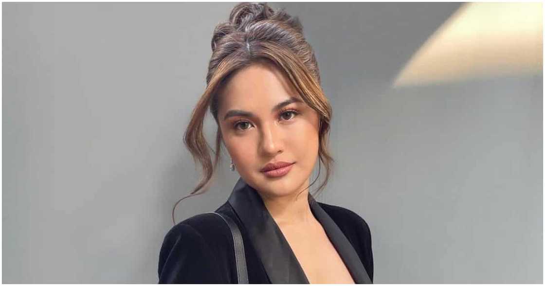 Julie Anne San Jose/@myjaps Julie Anne San Jose/@myjaps