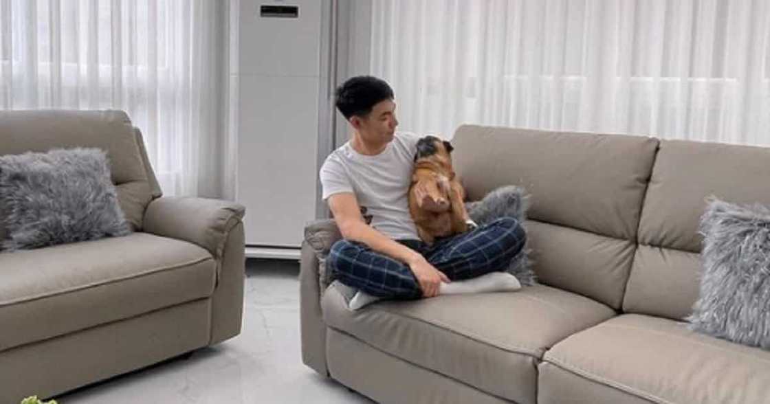 Darren Espanto shares glimpses of his elegant and luxurious house Darren Espanto shares glimpses of his elegant and luxurious house