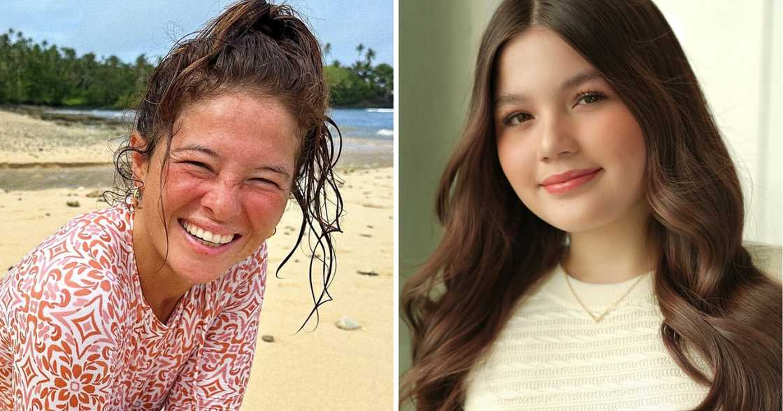 Andi Eigenmann gushes over her daughter Ellie Ejercito’s stunning snapshot (@andieigengirl, @deniseochoa) Andi Eigenmann gushes over her daughter Ellie Ejercito’s stunning snapshot (@andieigengirl, @deniseochoa)