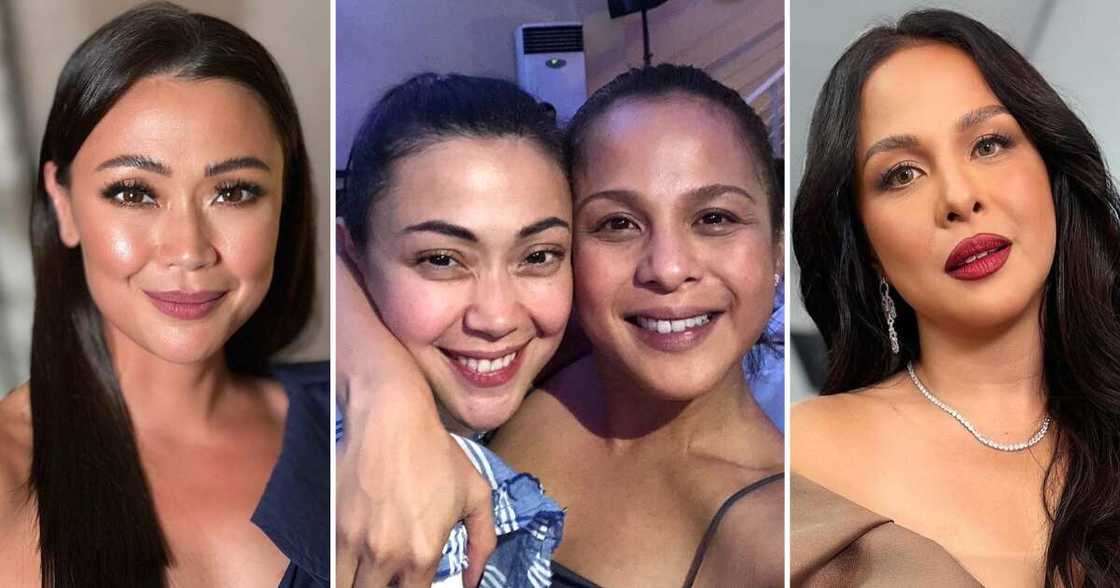 Jodi Sta. Maria receives sweet and heartfelt birthday greeting from Nikki Valdez Jodi Sta. Maria receives sweet and heartfelt birthday greeting from Nikki Valdez