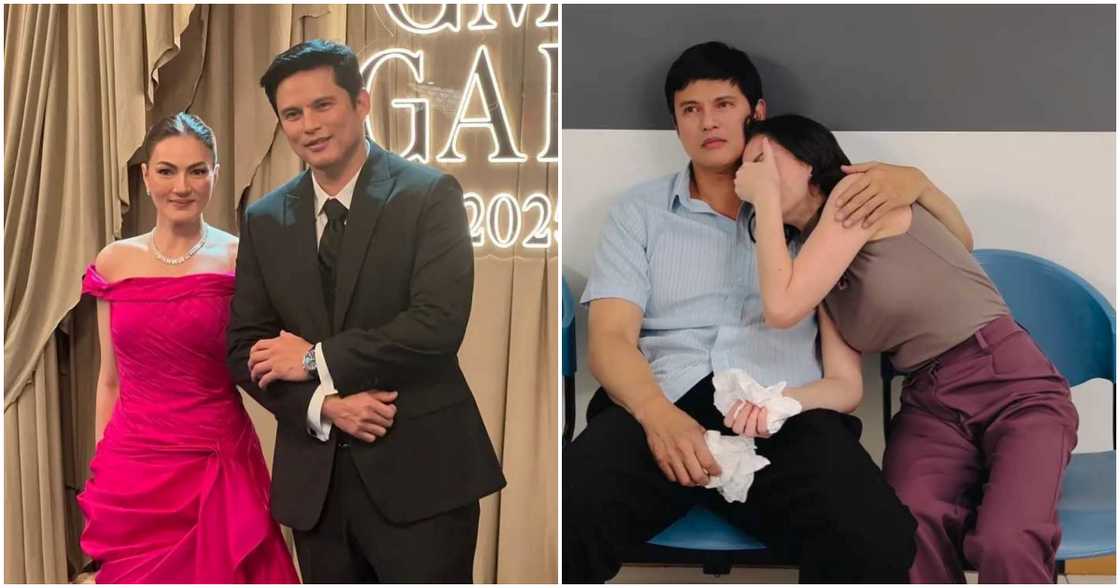 Zoren Legaspi shares emotional video of himself and Carmina Villaroel Zoren Legaspi shares emotional video of himself and Carmina Villaroel