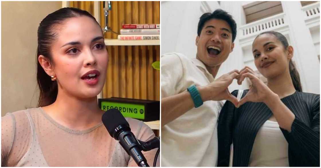 "We were both two young kids": Megan Young gets candid about her relationship with Mikael Daez