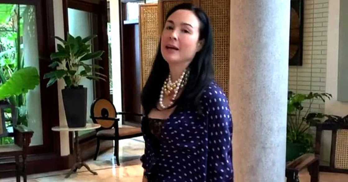 Gretchen Barretto, atat magpresenta ng pruweba sa mga sinabi laban kay Sen. Bato dela Rosa: “Time & place?”