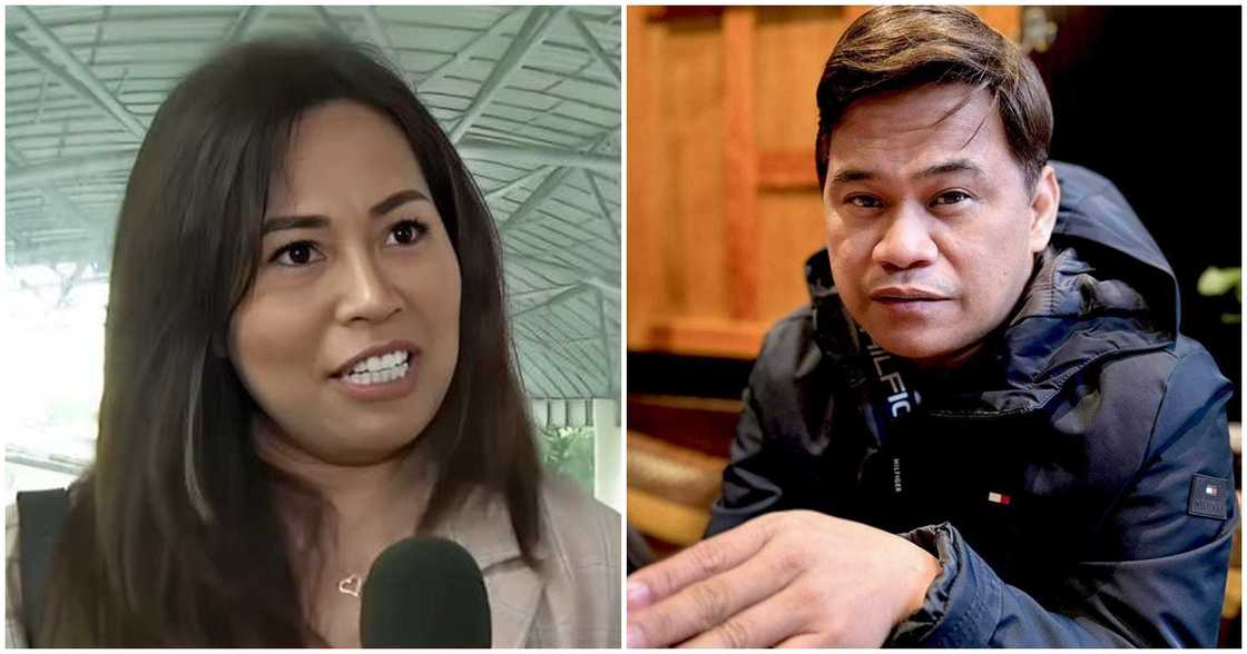 Ogie Diaz, may mga nais itanong sa lawyer ni Rita Daniela kung kaibigan niya ito Ogie Diaz, may mga nais itanong sa lawyer ni Rita Daniela kung kaibigan niya ito