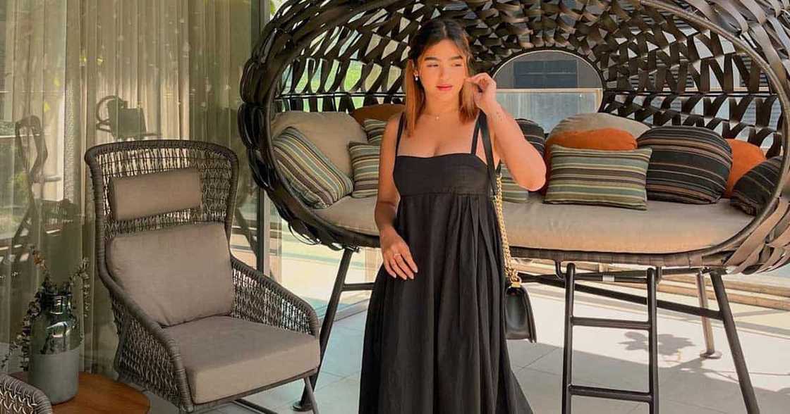 Andrea Brillantes, shinare na isa na siyang model ng international designer na si Michael Cinco: “Finally!” Andrea Brillantes, shinare na isa na siyang model ng international designer na si Michael Cinco: “Finally!”