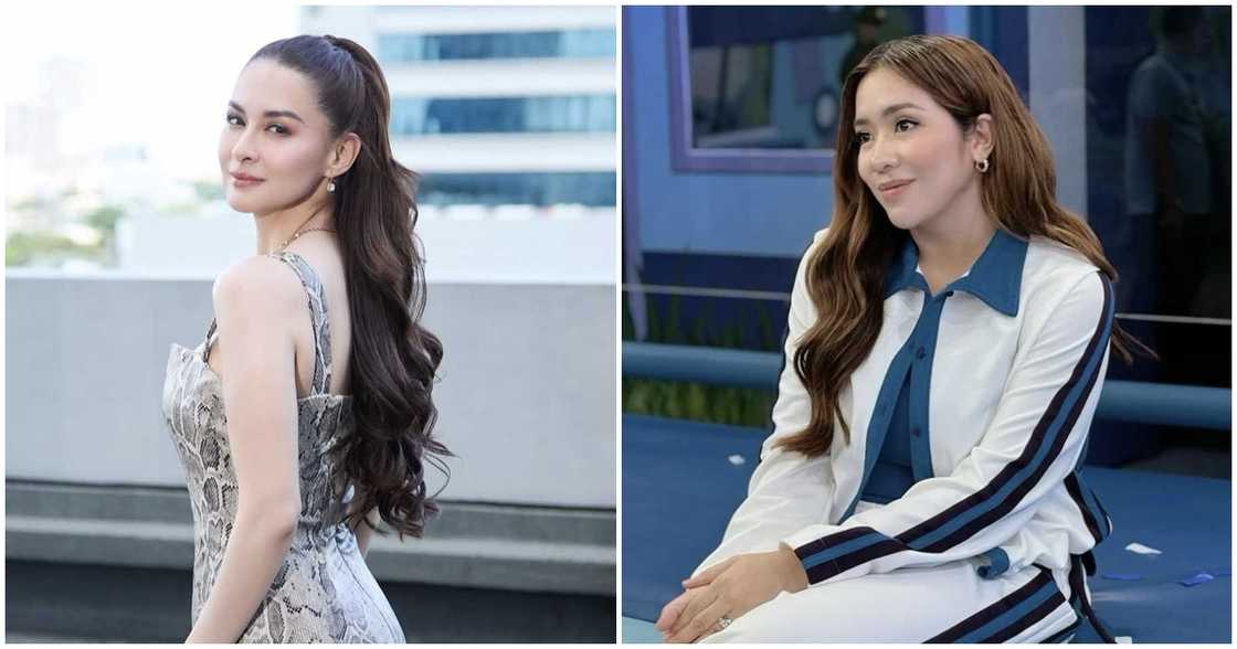 Angeline Quinto, na-inspire sa ginawang viral na TikTok video ni Marian Rivera Angeline Quinto, na-inspire sa ginawang viral na TikTok video ni Marian Rivera
