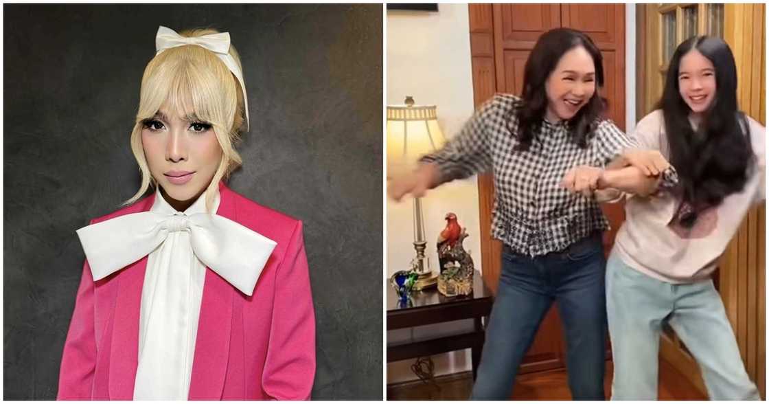 Vice Ganda sa 'Dance Like VG' ni Charo Santos: "Di ka pumasa sa hamon ng sayaw na iyan" Vice Ganda sa 'Dance Like VG' ni Charo Santos: "Di ka pumasa sa hamon ng sayaw na iyan"