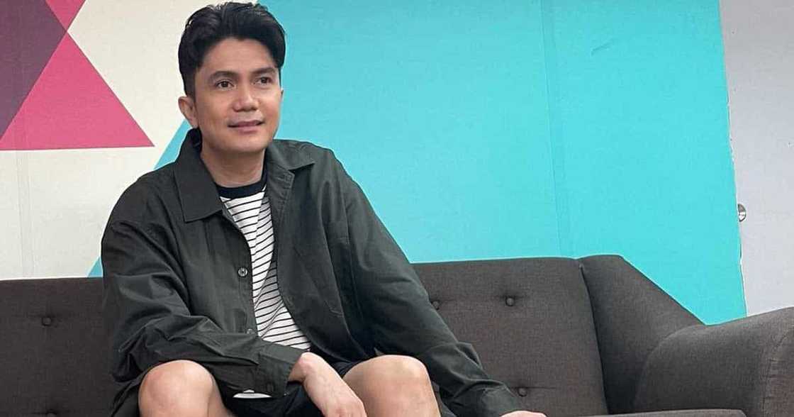 Vhong Navarro, magpapalipas ng gabi sa NBI detention facility Vhong Navarro, magpapalipas ng gabi sa NBI detention facility