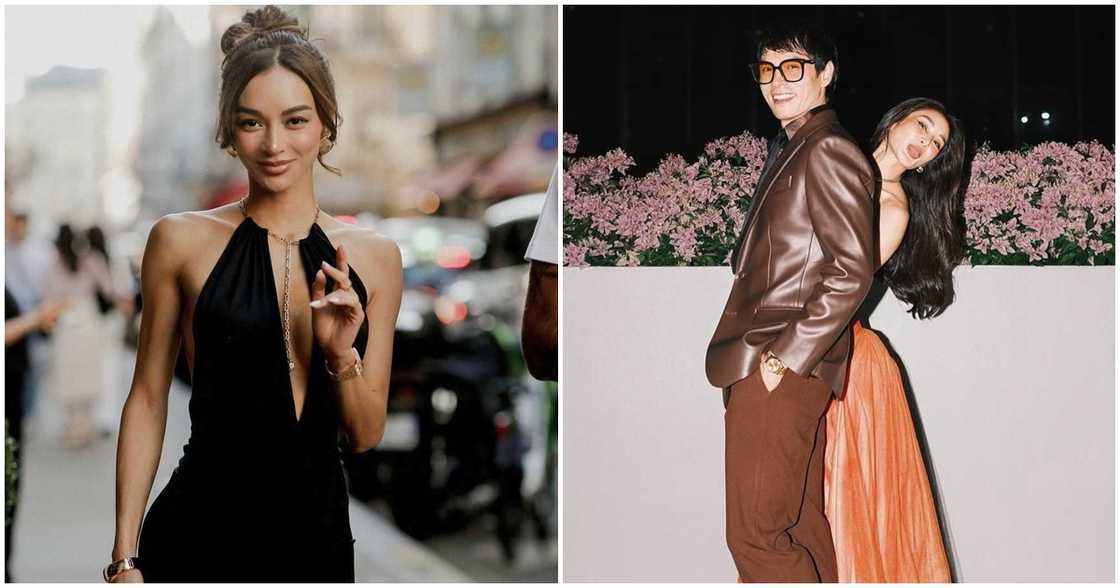 Palitan nina Kylie Verzosa at Chie Filomeno sa photos ng huli kasama si Jake Cuenca, viral Palitan nina Kylie Verzosa at Chie Filomeno sa photos ng huli kasama si Jake Cuenca, viral