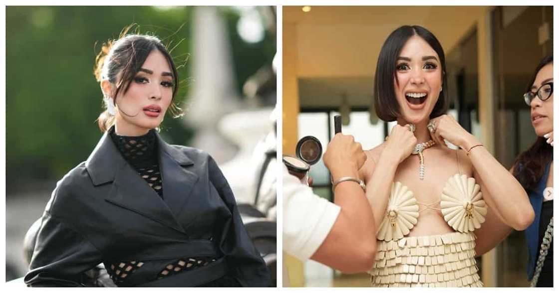 Serpenti necklace ni Heart Evangelista, nagkakahalaga umano ng P7.6 million Serpenti necklace ni Heart Evangelista, nagkakahalaga umano ng P7.6 million
