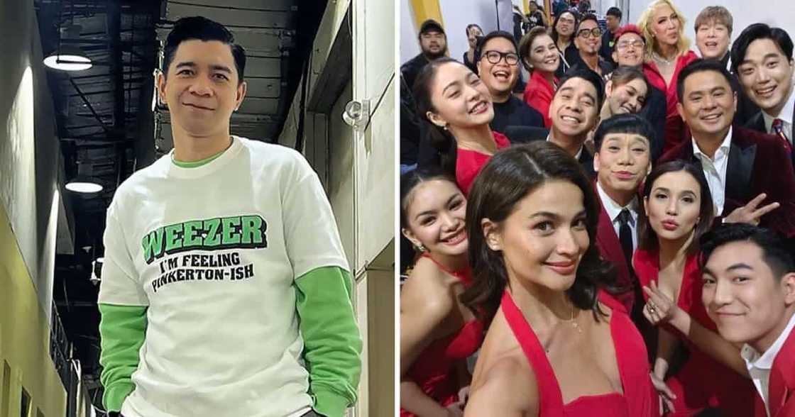 Teddy Corpuz, may makahulugang mensahe: "Pinag aaway nyo kami, bakit di nalang tangkilikin parehas?" Teddy Corpuz, may makahulugang mensahe: "Pinag aaway nyo kami, bakit di nalang tangkilikin parehas?"