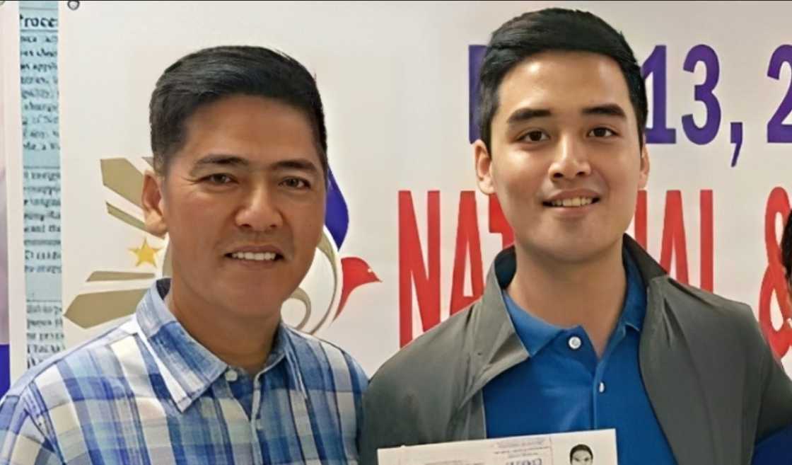 Vic Sotto sa 'low quality' cp ni Vico: "Ibang klase yung anak kong yun, e"