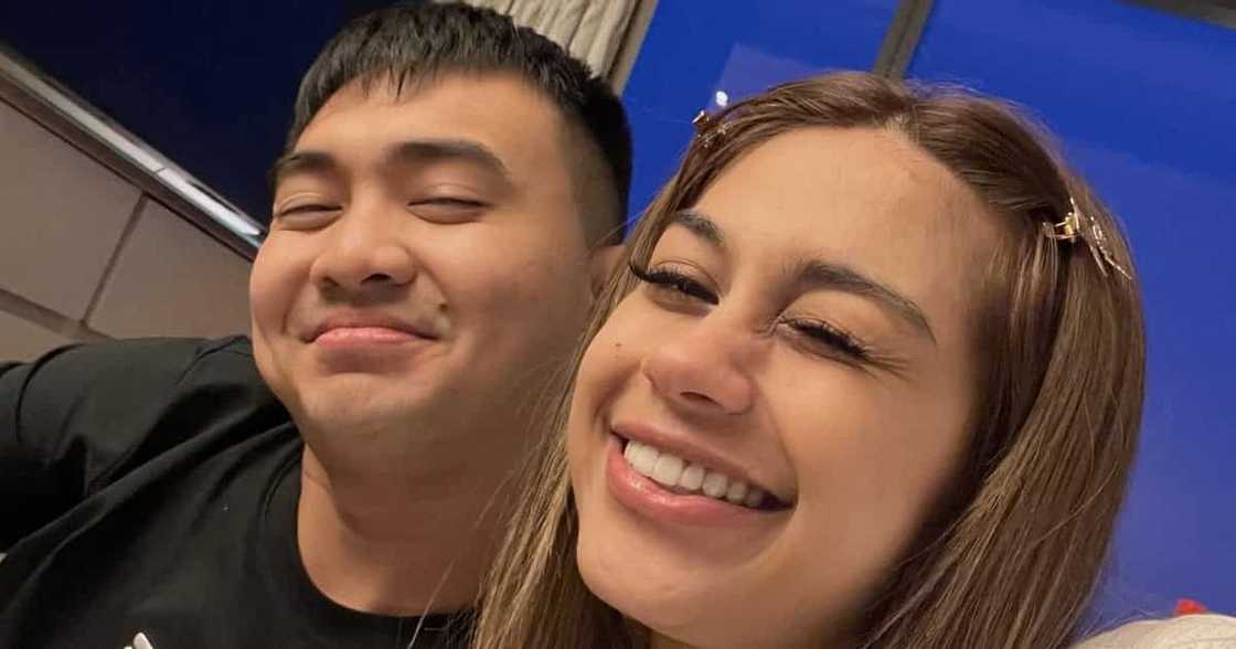 Xian Gaza posts video message for Zeinab Harake: “What if gusto pala kita?” (Christian Albert Gaza) Xian Gaza posts video message for Zeinab Harake: “What if gusto pala kita?” (Christian Albert Gaza)