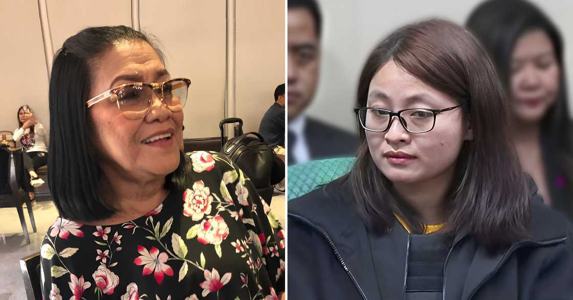 Lolit Solis, inaming tumutok sa senate hearing; nagtataka kung may BF ba si Alice Guo Lolit Solis, inaming tumutok sa senate hearing; nagtataka kung may BF ba si Alice Guo