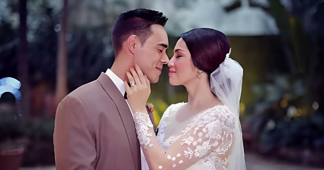 Diana Zubiri at Andrew Smith, muling ikinakasal sa ika-10 anibersaryo ng kanilang kasal Diana Zubiri at Andrew Smith, muling ikinakasal sa ika-10 anibersaryo ng kanilang kasal