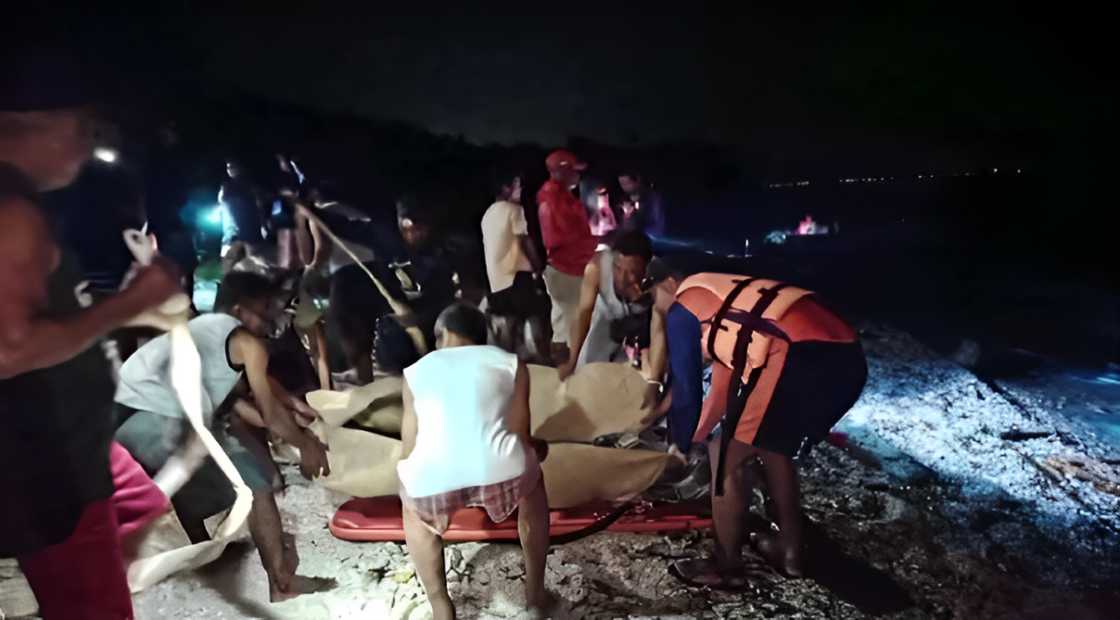 Photo: Screengrab from GMA News Photo: Screengrab from GMA News