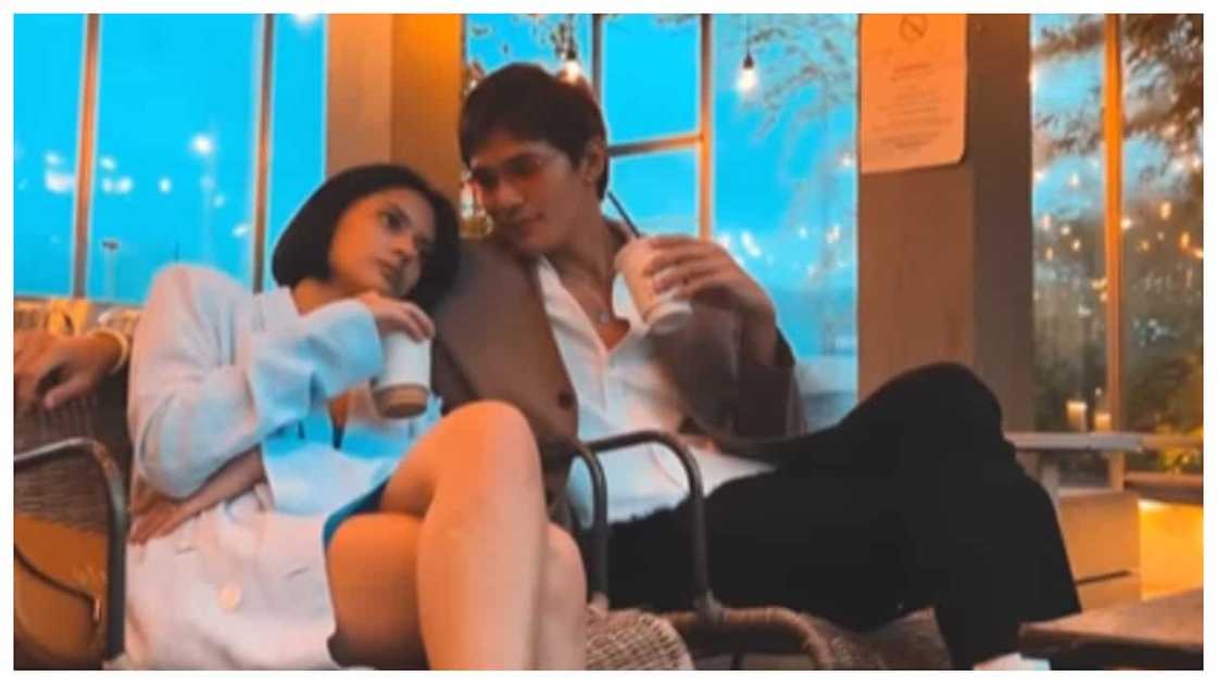 Ruru Madrid, inaming si Bianca Umali na ang "the one" para sa kanya Ruru Madrid, inaming si Bianca Umali na ang "the one" para sa kanya