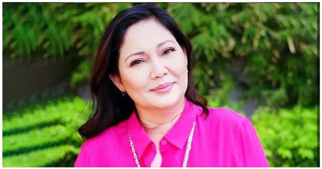 Maricel Soriano, napa-wow sa pag-raid sa giant ref ni Janice de Belen Maricel Soriano, napa-wow sa pag-raid sa giant ref ni Janice de Belen