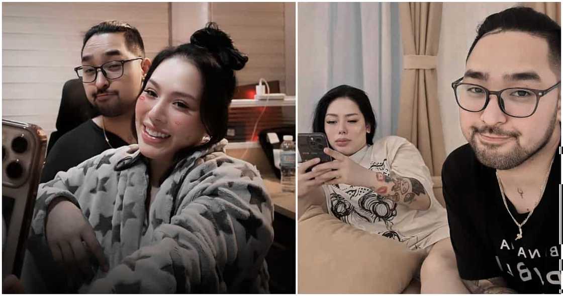 Vince Flores, binahaging nagkaayos na sila ni Toni Fowler matapos ang matinding away Vince Flores, binahaging nagkaayos na sila ni Toni Fowler matapos ang matinding away