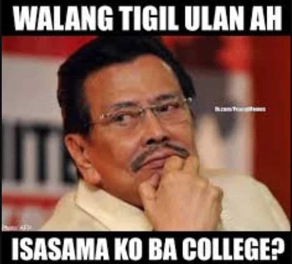 16 hilarious Pinoy political memes and posts that buzzed the Internet 16 hilarious Pinoy political memes and posts that buzzed the Internet