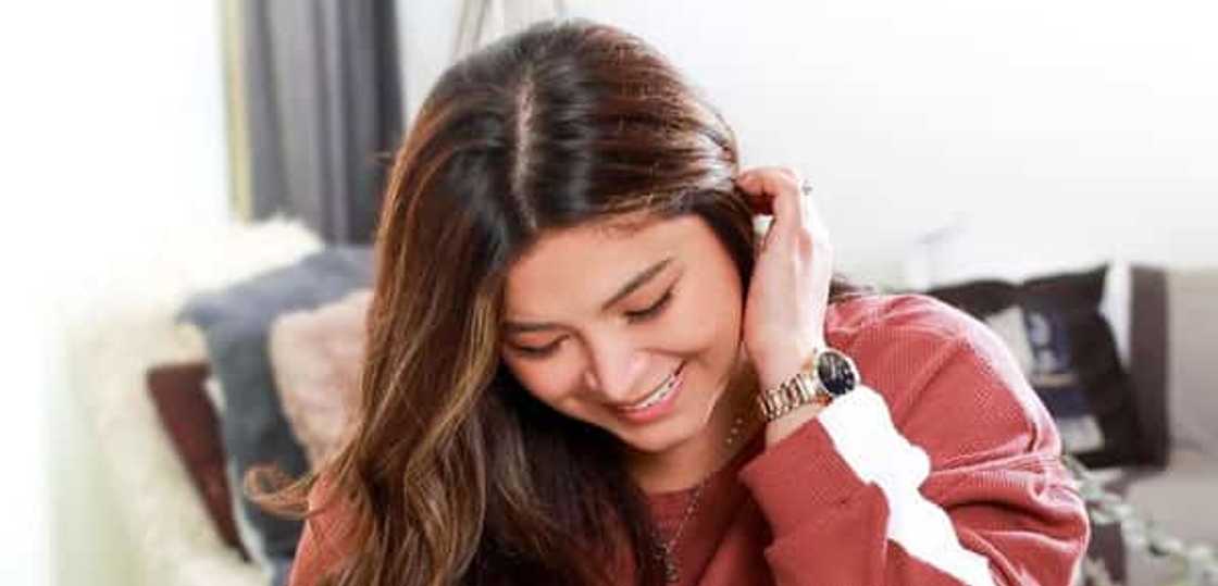 Angel Locsin replies to Carla Abellana's reaction to her post about Pasig rally: "join ka next time"
