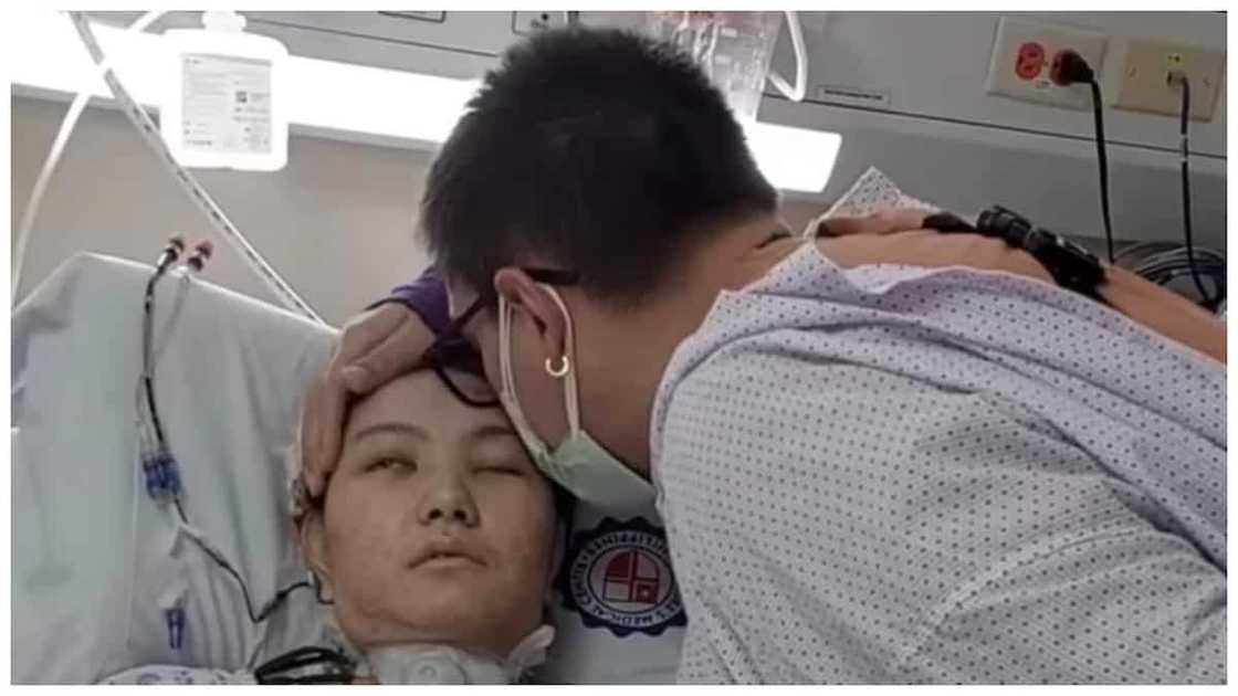 Andrew Schimmer sa isang taong laban ng misis sa sakit: "'di po nagigi-give up ang kanyang puso" Andrew Schimmer sa isang taong laban ng misis sa sakit: "'di po nagigi-give up ang kanyang puso"