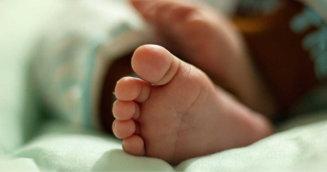 Newborn tinangay Newborn tinangay