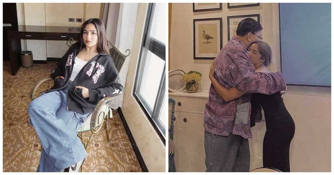 Andrea Brillantes, nagpahayag ng pasasalamat sa yumaong si Deo Endrinal Andrea Brillantes, nagpahayag ng pasasalamat sa yumaong si Deo Endrinal