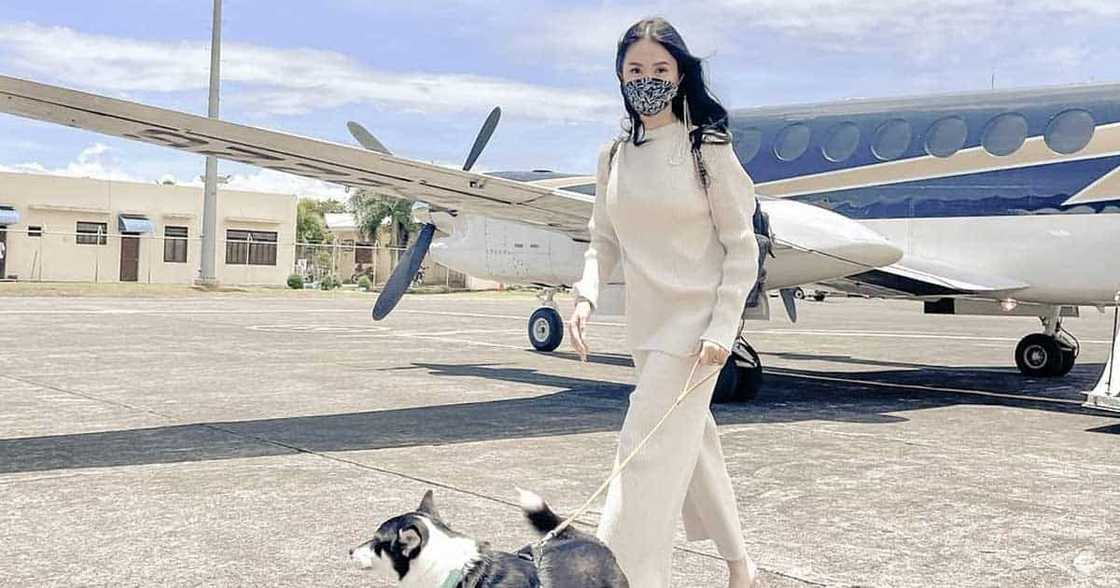 Heart Evangelista, ibinahagi ang ilang nakaka-embarrass nyang karanasan sa Paris: “I stepped on dog waste” Heart Evangelista, ibinahagi ang ilang nakaka-embarrass nyang karanasan sa Paris: “I stepped on dog waste”