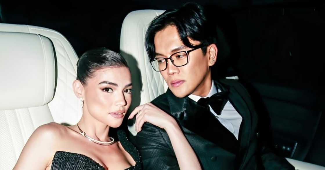 Sam Verzosa, nagsalita sa usap-usapang third party sa hiwalayan nila ni Rhian Ramos